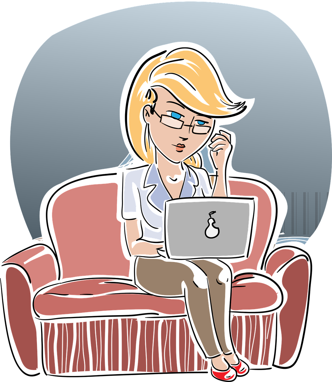 woman, laptop, notebook-1459220.jpg
